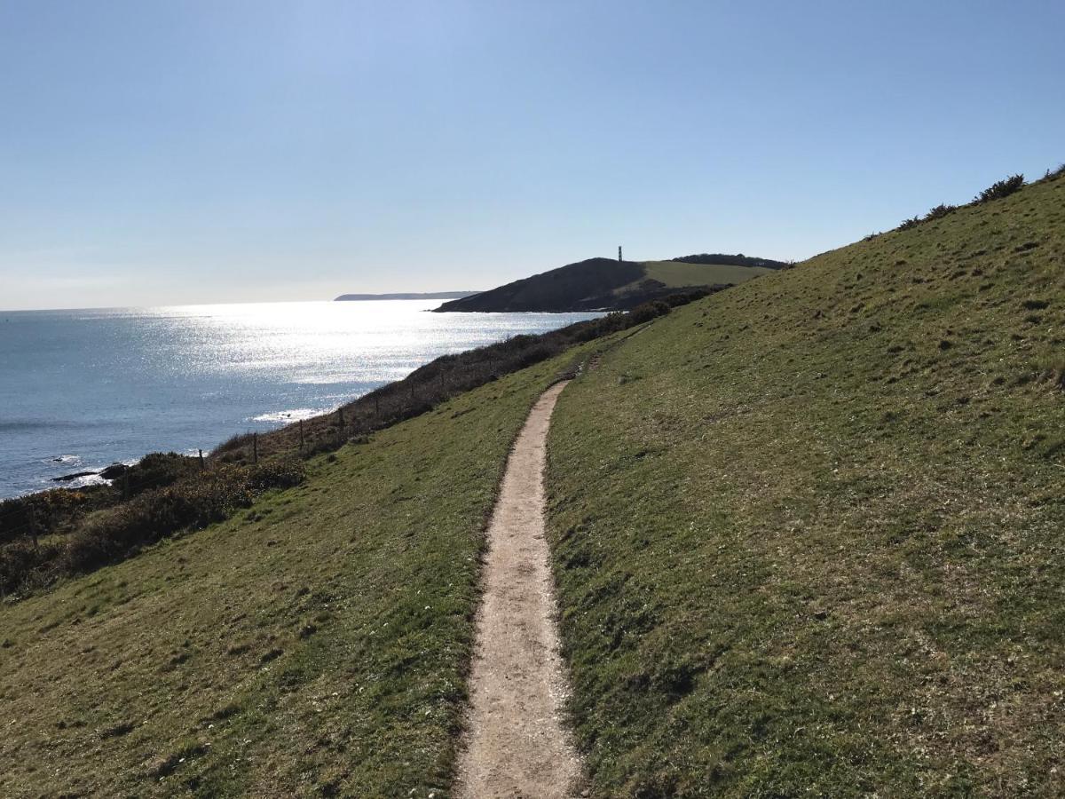 Starfish Cottage- Private Beach Access- Dog Friendly Charlestown  Esterno foto