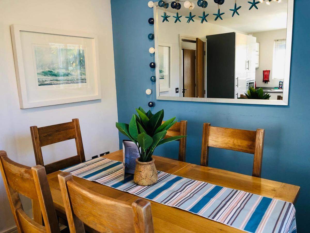 Starfish Cottage- Private Beach Access- Dog Friendly Charlestown  Esterno foto