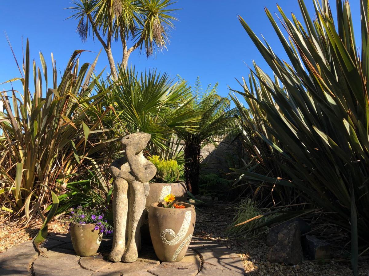 Starfish Cottage- Private Beach Access- Dog Friendly Charlestown  Esterno foto