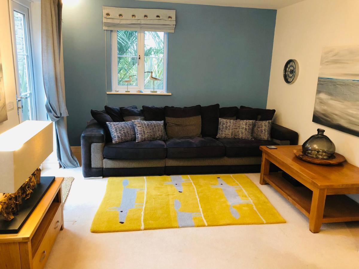 Starfish Cottage- Private Beach Access- Dog Friendly Charlestown  Esterno foto