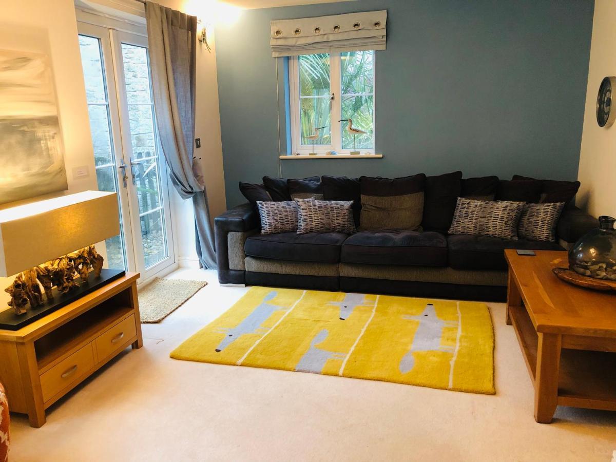 Starfish Cottage- Private Beach Access- Dog Friendly Charlestown  Esterno foto