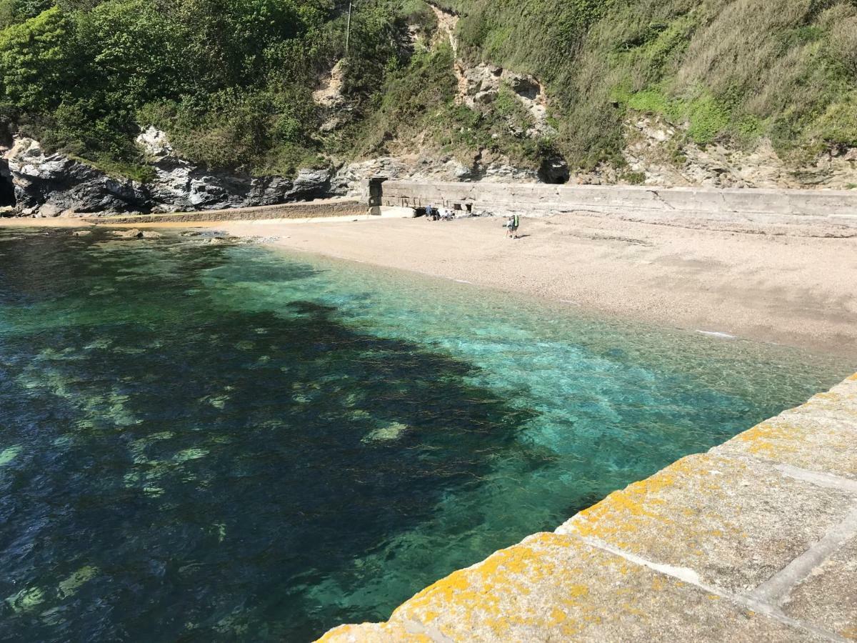 Starfish Cottage- Private Beach Access- Dog Friendly Charlestown  Esterno foto