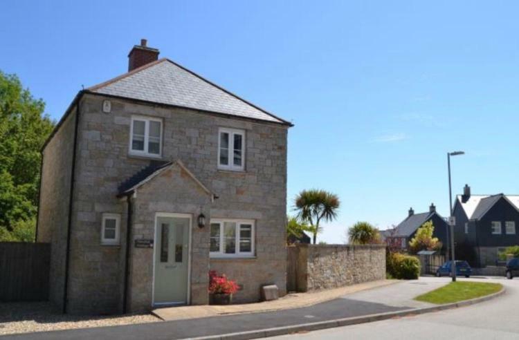 Starfish Cottage- Private Beach Access- Dog Friendly Charlestown  Esterno foto