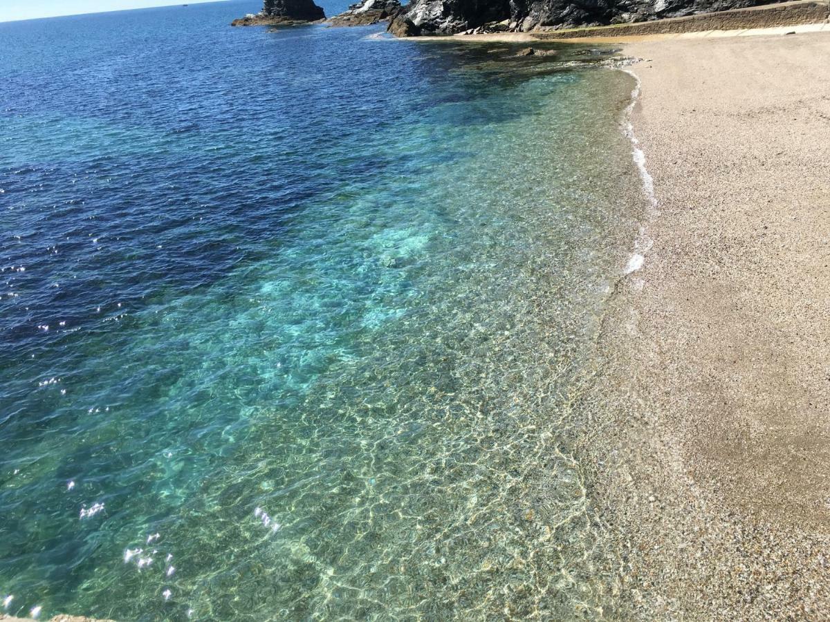 Starfish Cottage- Private Beach Access- Dog Friendly Charlestown  Esterno foto